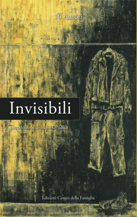 Copertina del Libro Invisibili